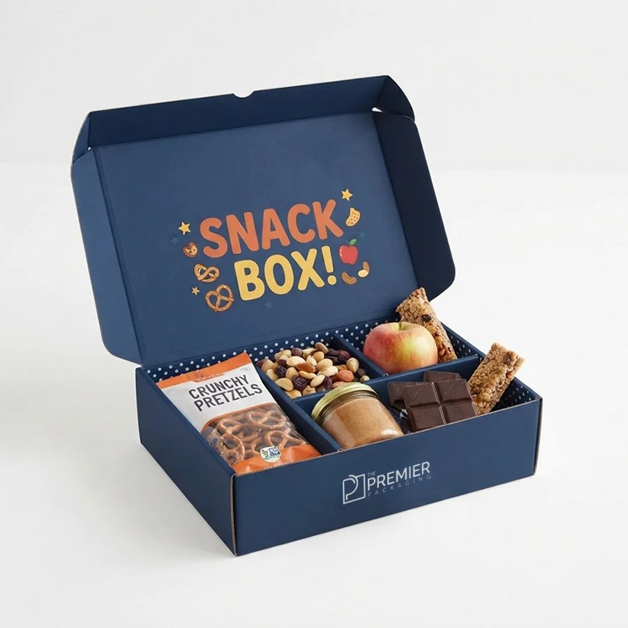 Snack Boxes