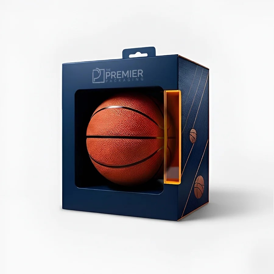 Custom Sports Boxes