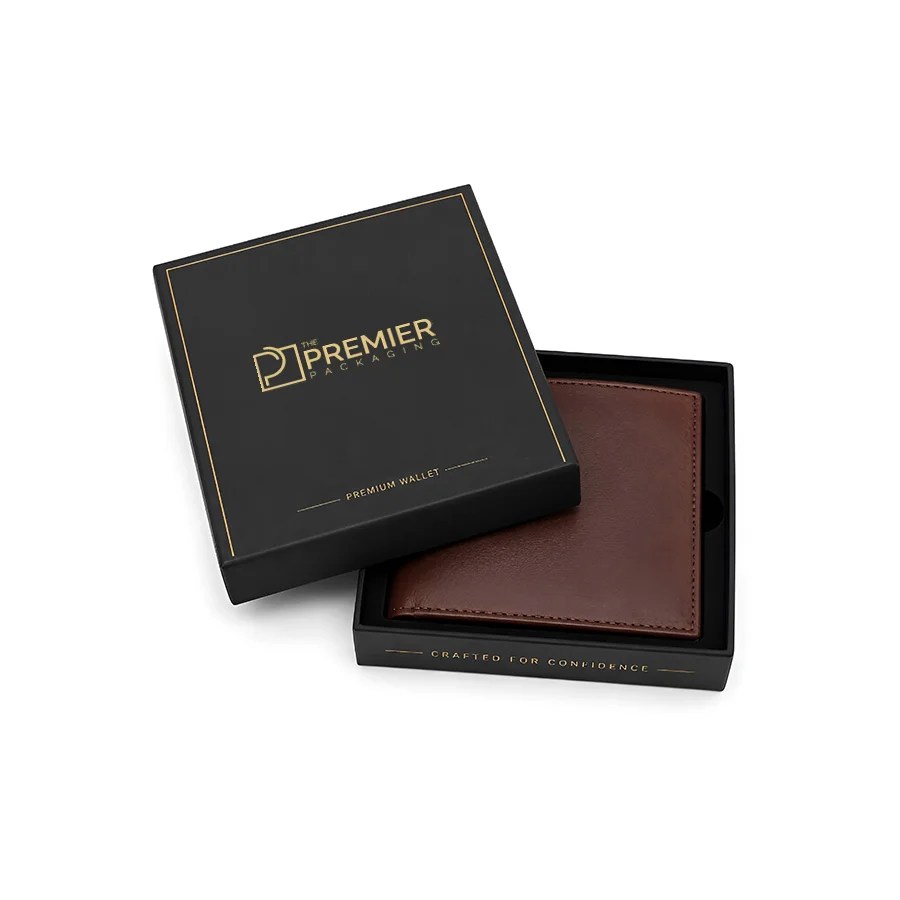 Custom Wallet Boxes