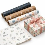 Custom Wrapping Paper