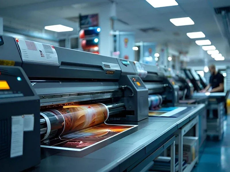 digital printing