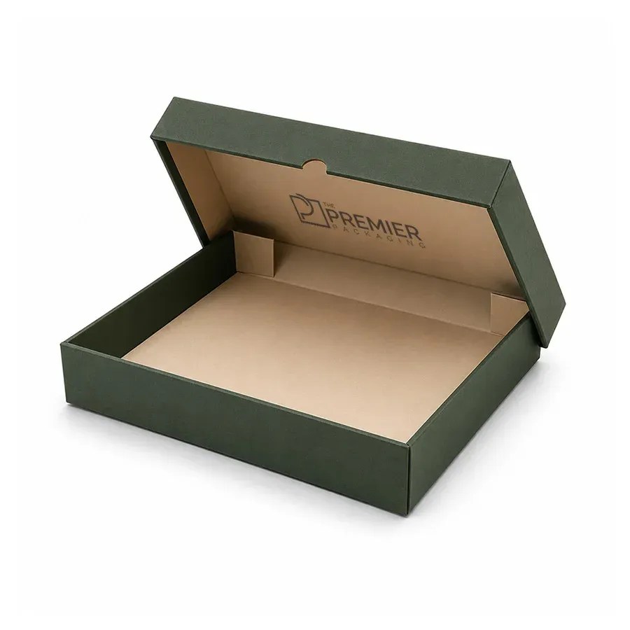 Double Wall Lid Boxes