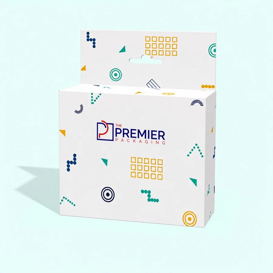 Five panel Hanger Boxes