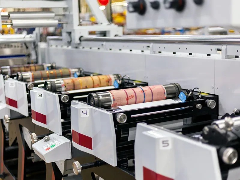 flexographic printing