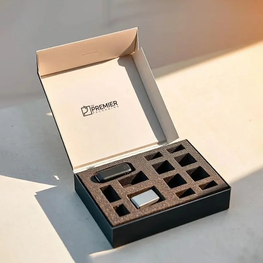 Custom Foam Insert Boxes