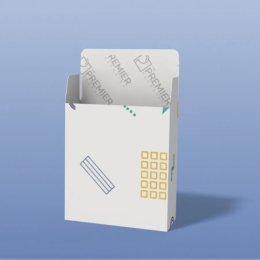 Folding Carton Tuck Boxes
