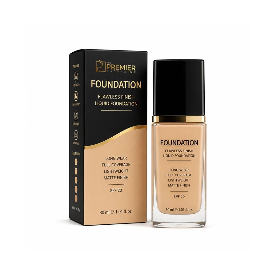 Custom Foundation Boxes
