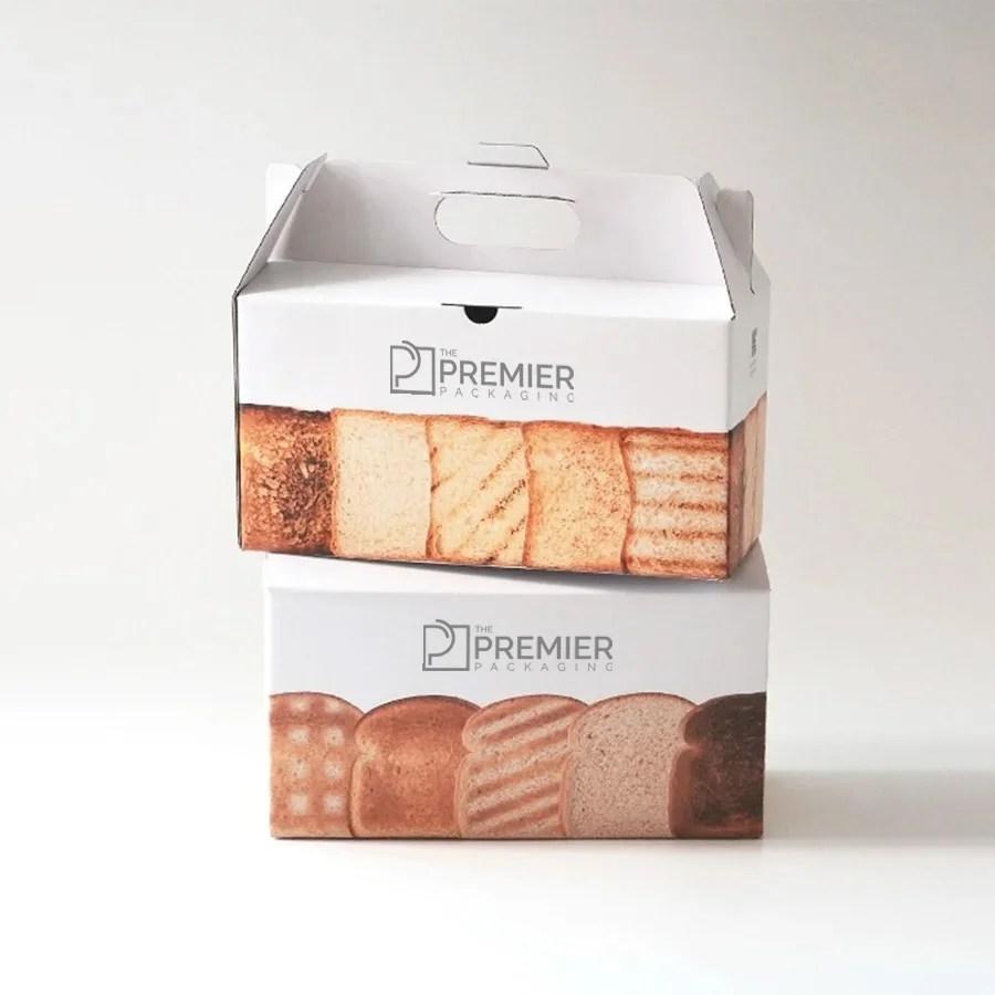 French Toast Box