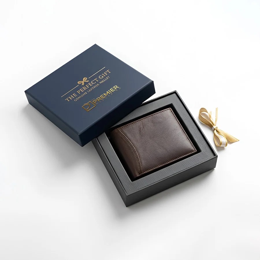 Wallet Gift Boxes