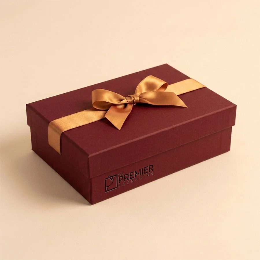 Gift Boxes With Lids