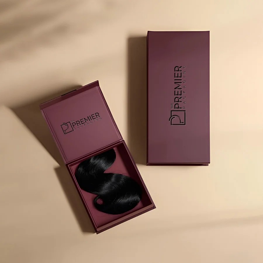 Hair Extension Boxes