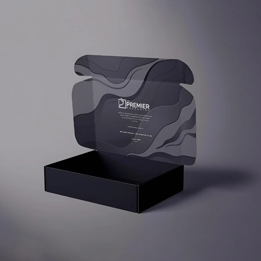 Retail Boxes with Logo