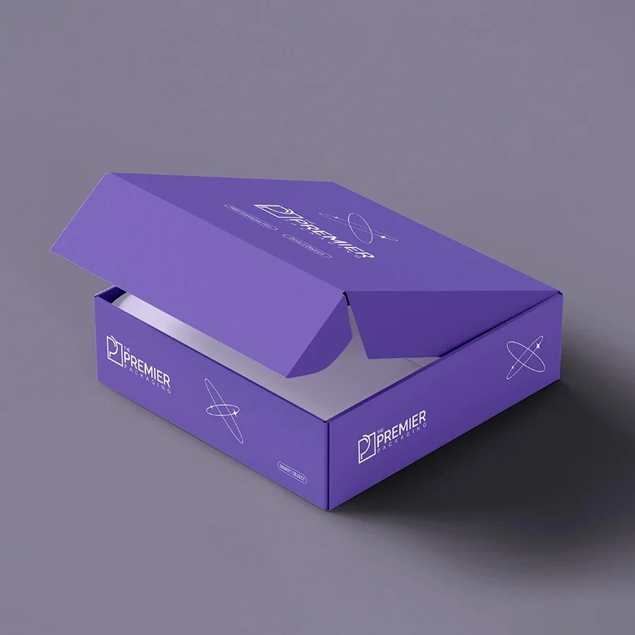 Hinged Lid Boxes