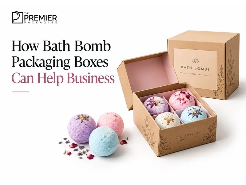 how bath bomb packaging boxes can help business