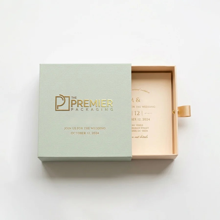 Invitation Boxes