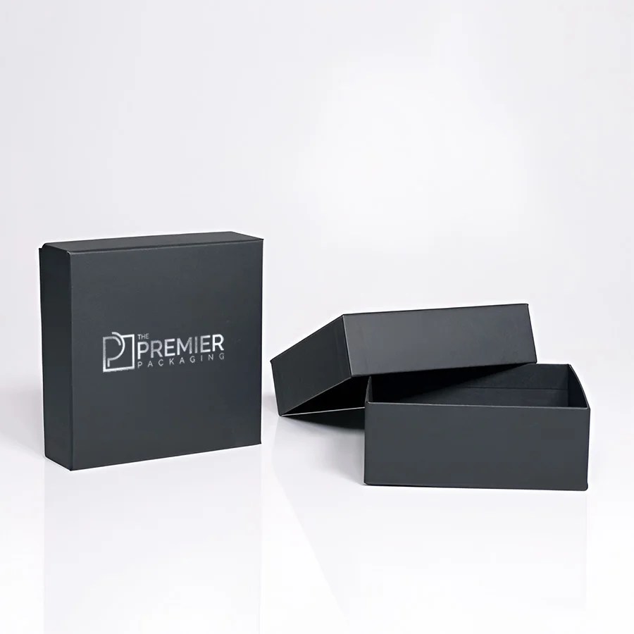 Paper Box with Lid