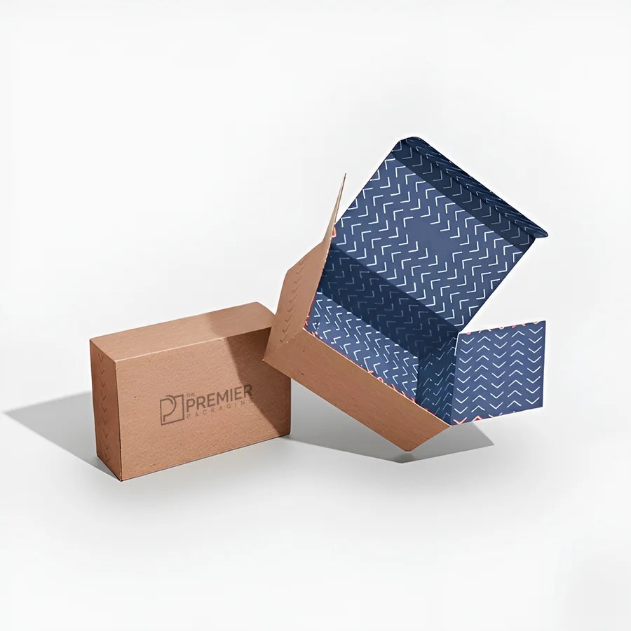 Kraft Paper Boxes