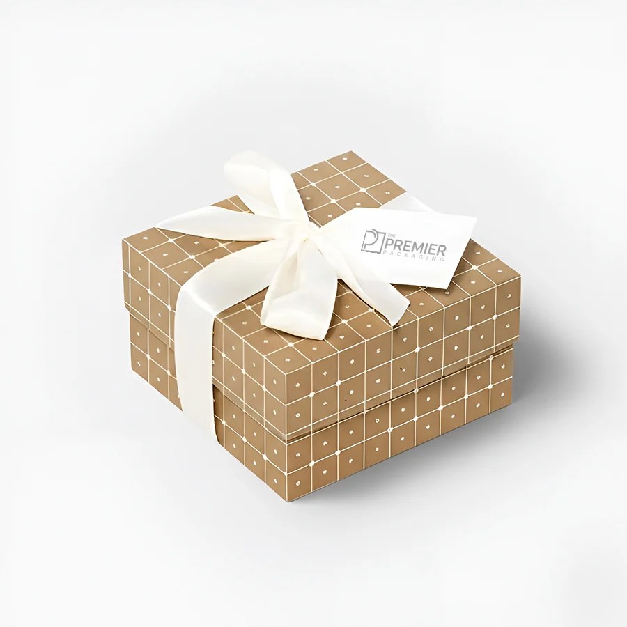 Kraft Gift Boxes