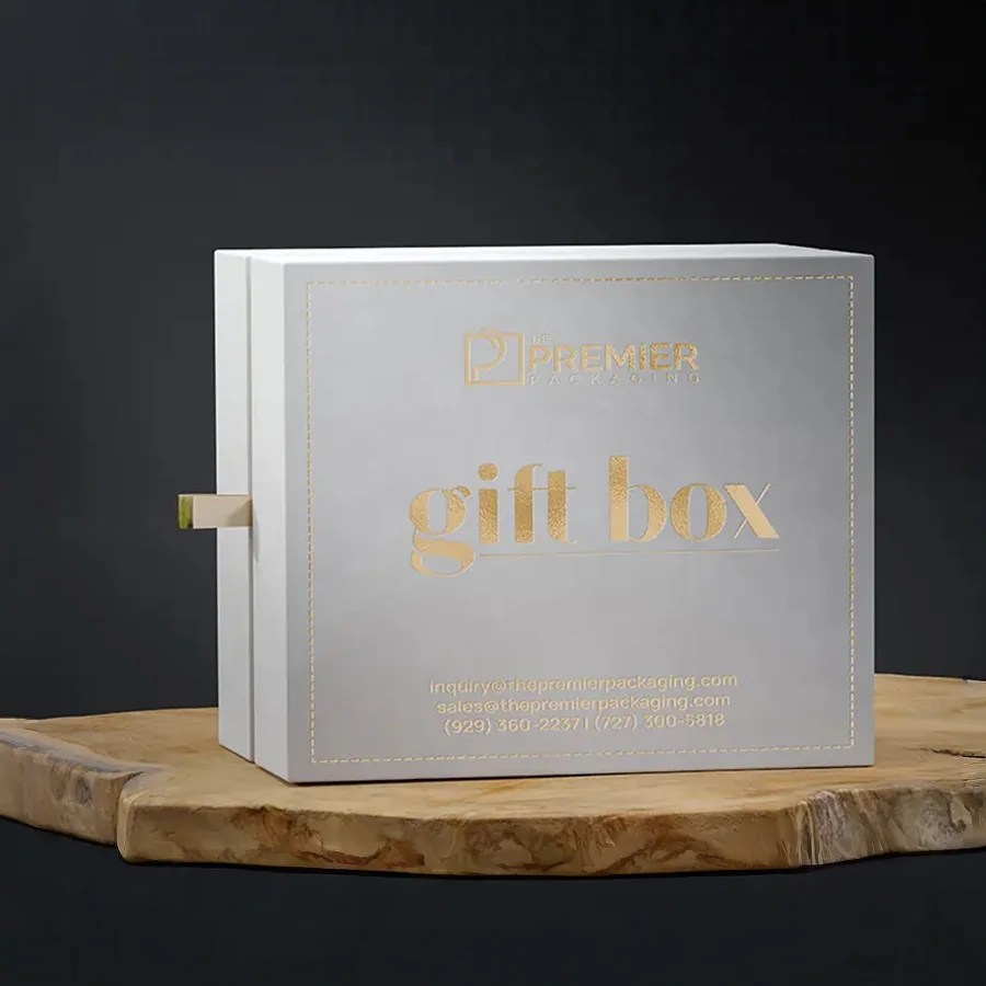 Large Rigid Boxes