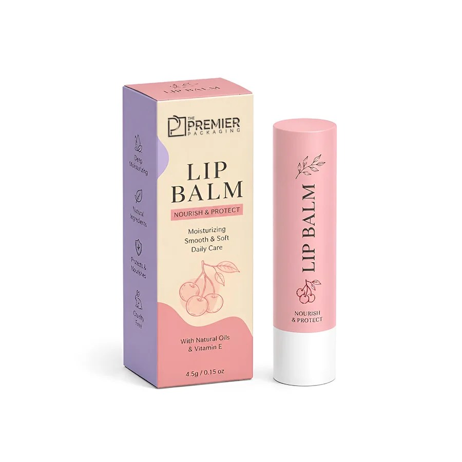 Lip Balm Boxes