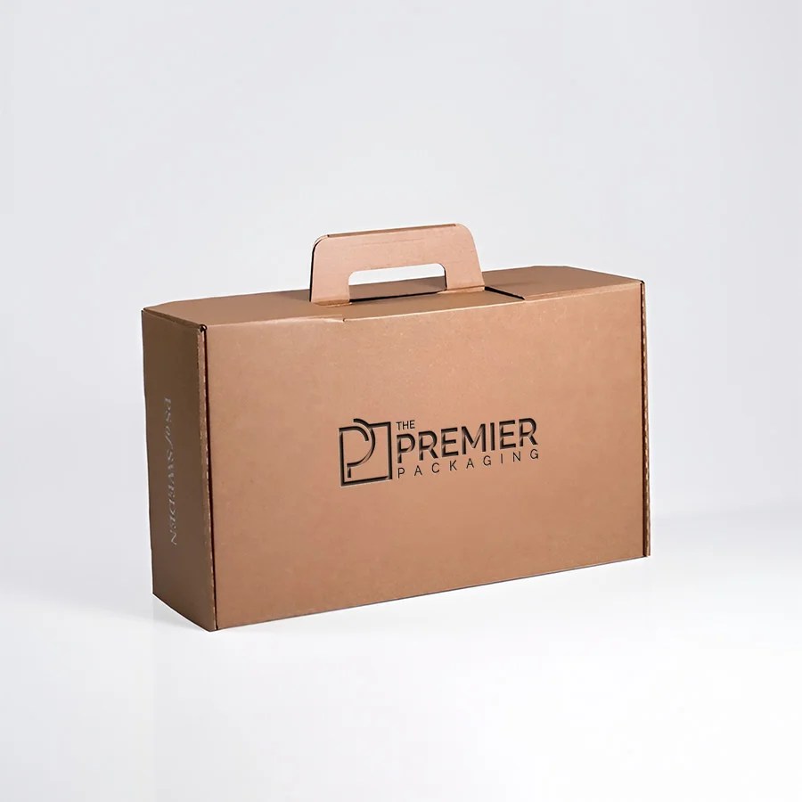 Suitcase Boxes
