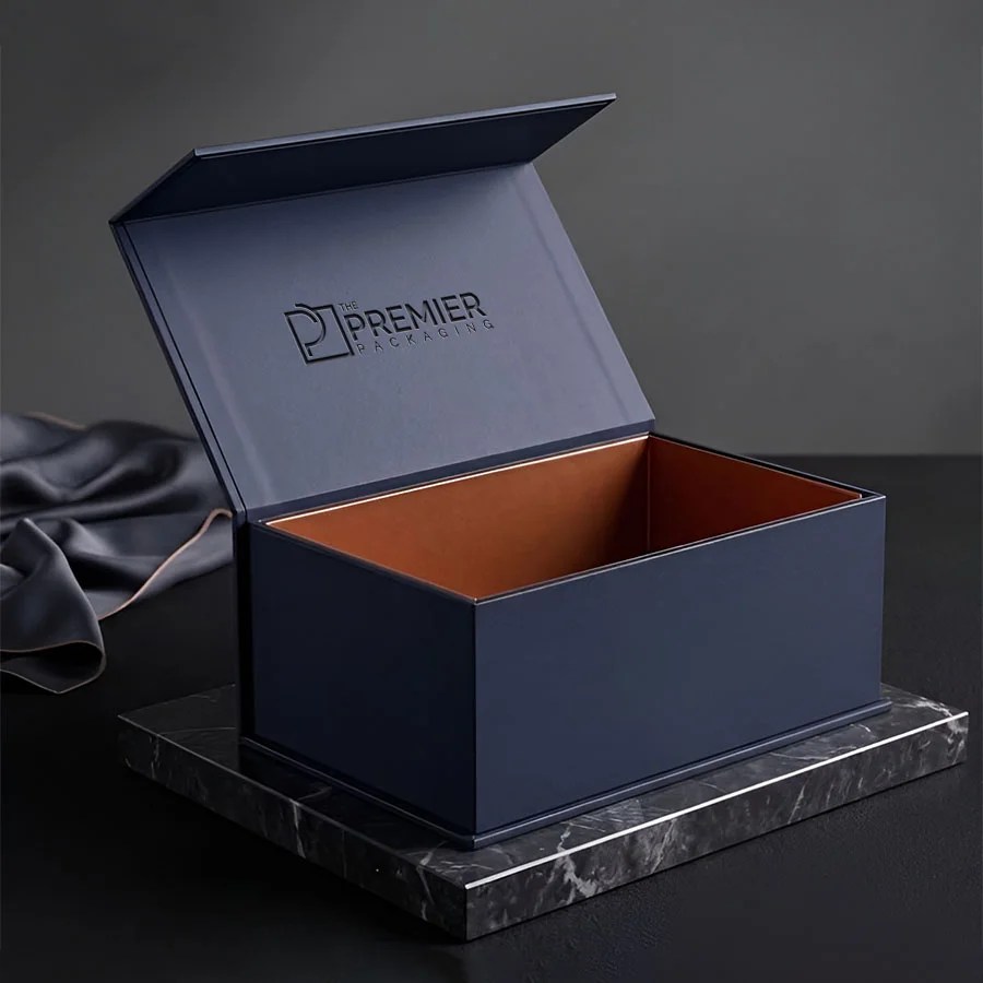 Branded Luxury Box