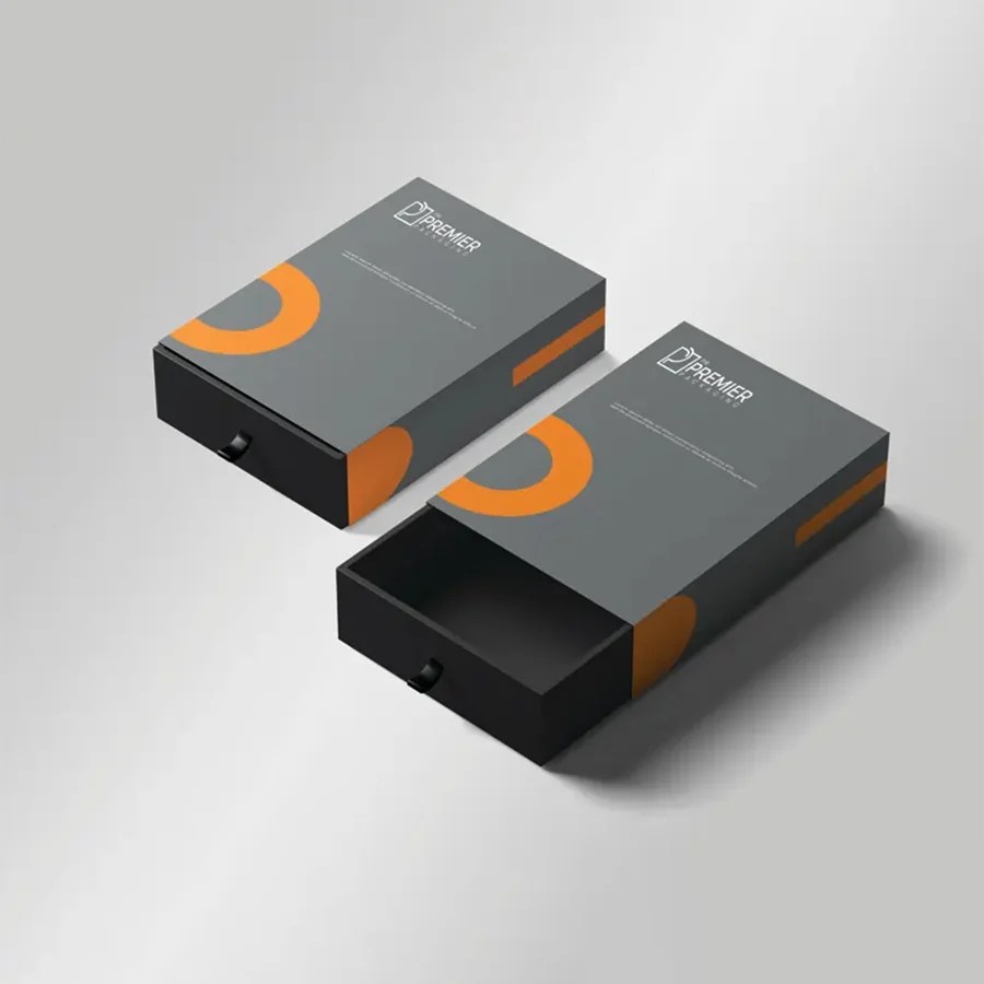 Rigid Drawer Boxes