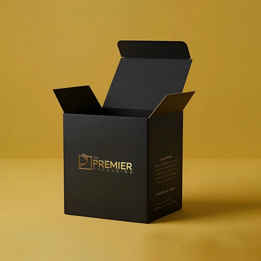 Luxury Retail Boxes