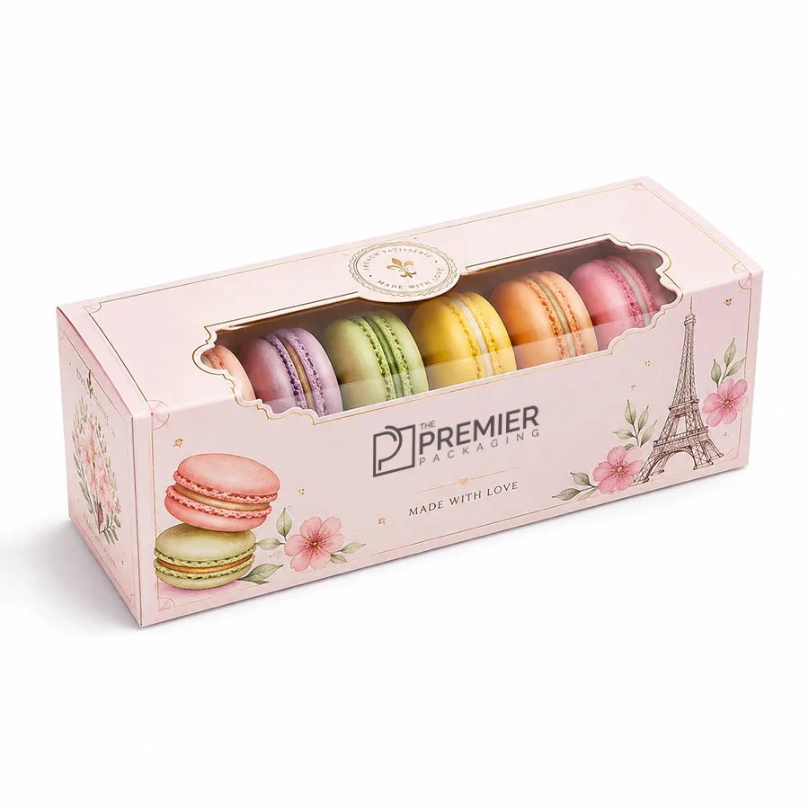 Macaron Boxes