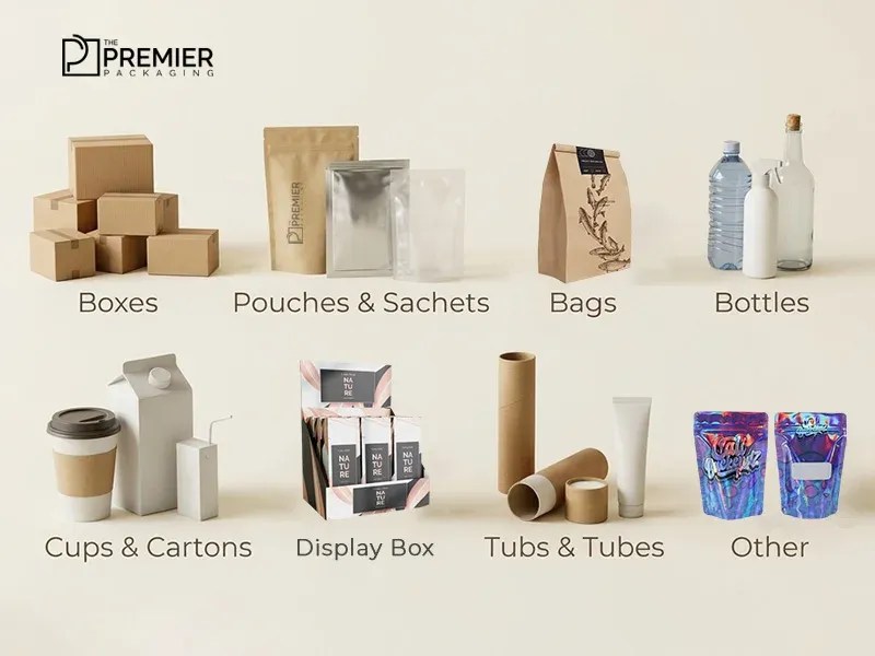 material packaging