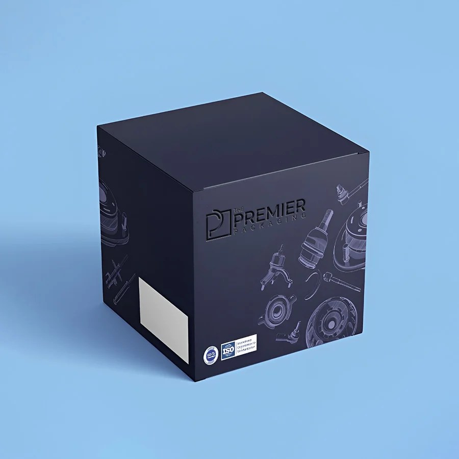 Motorcycle Parts Boxes