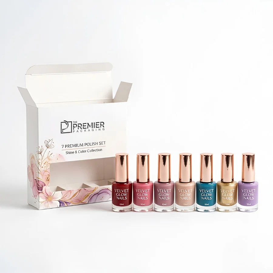 Nail Paint Box
