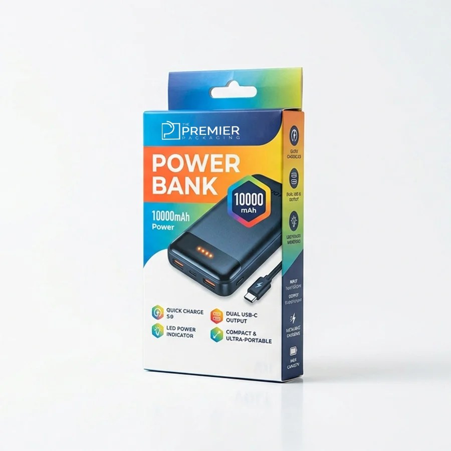 Power Bank Boxes
