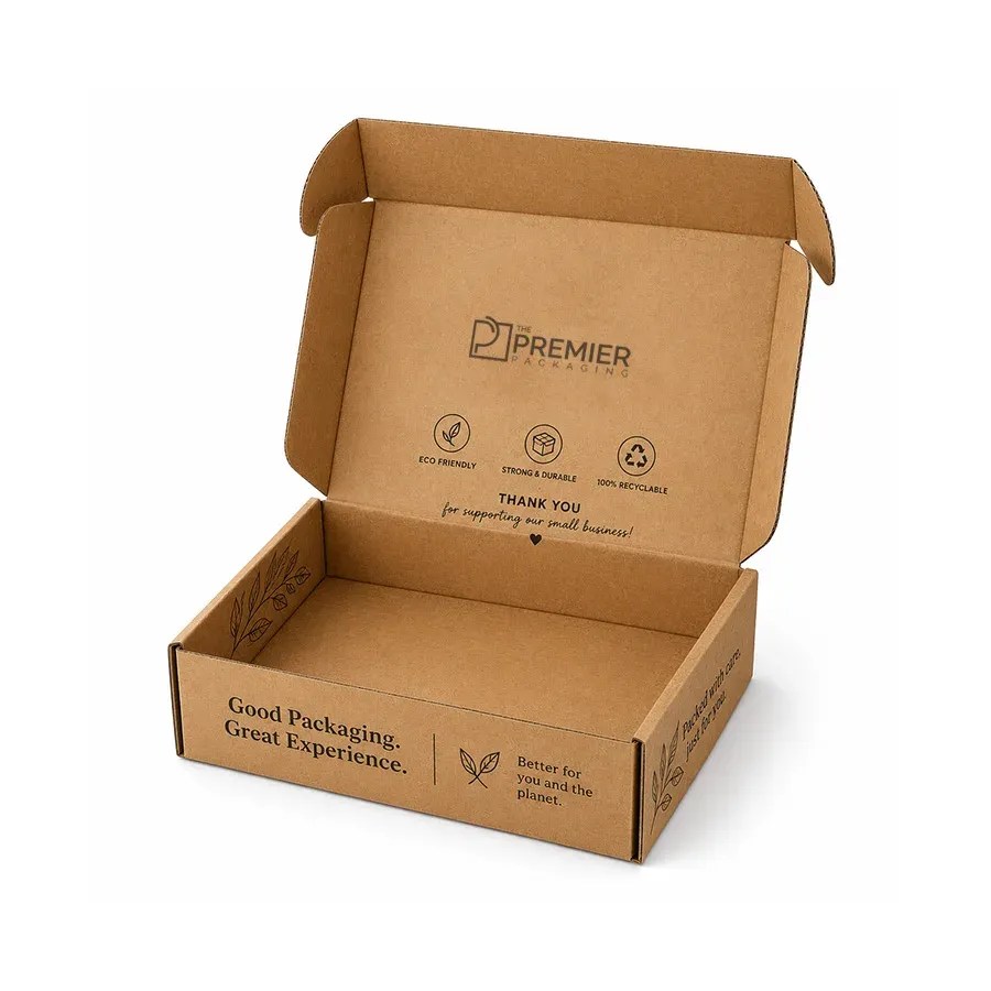Mailer Boxes