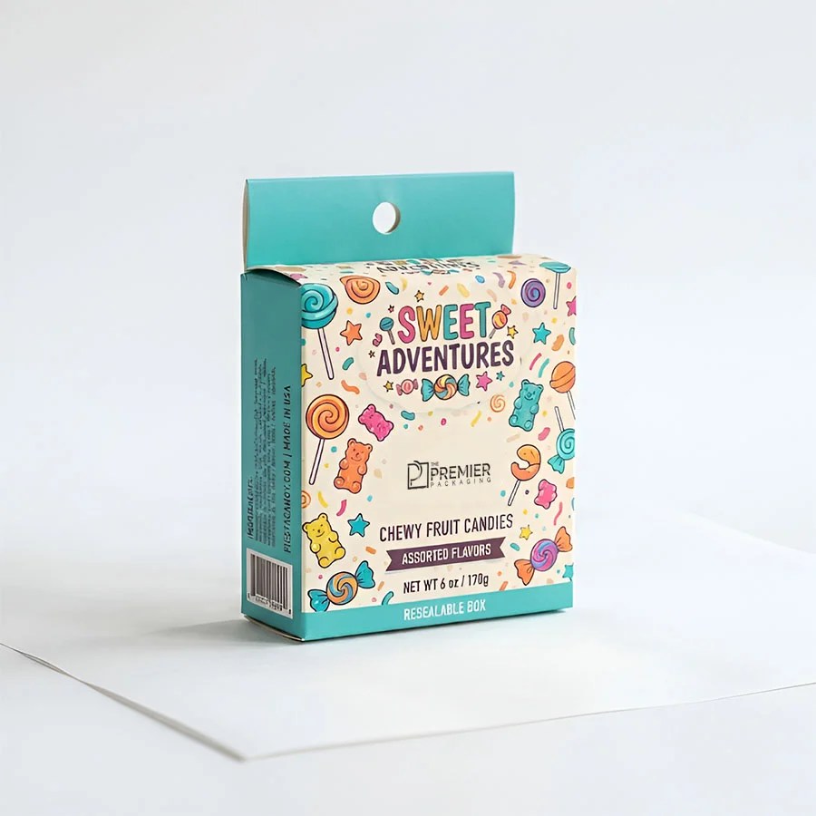 Candy Boxes