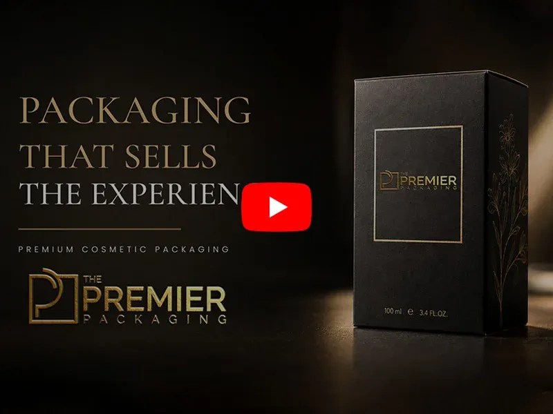 pal cosmetics packaging