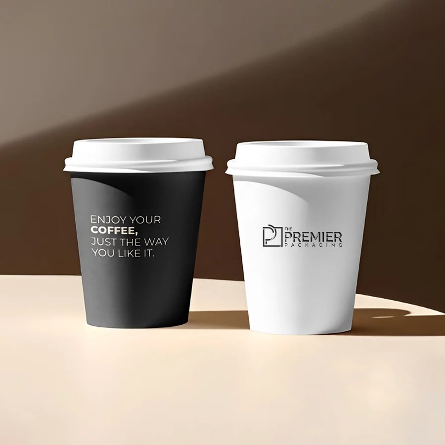 Paper Coffee Cup Sleeves