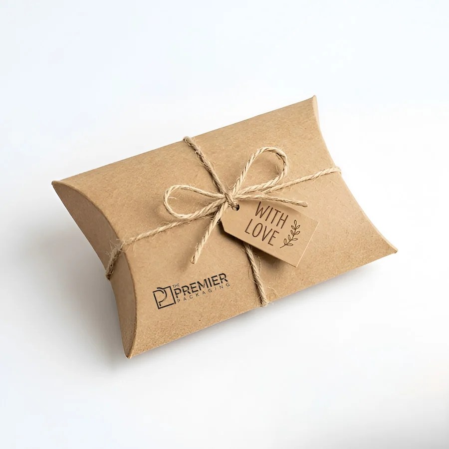 Paper Pillow Boxes