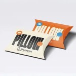 Pillow Box Template​
