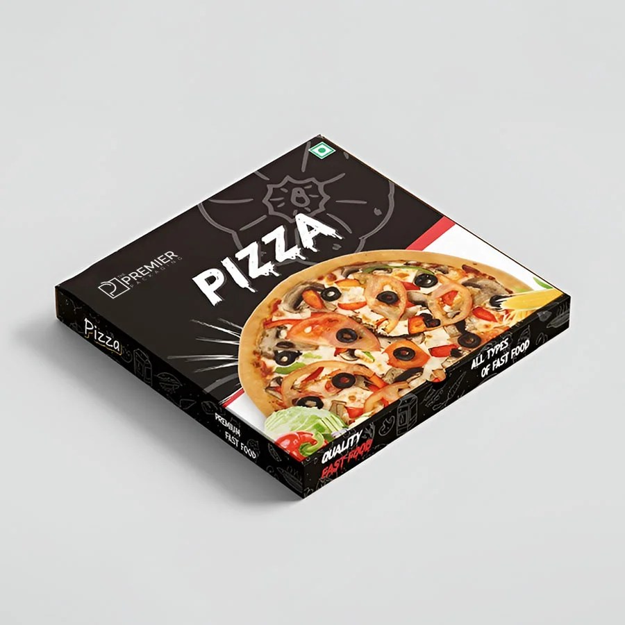 Pizza Boxes