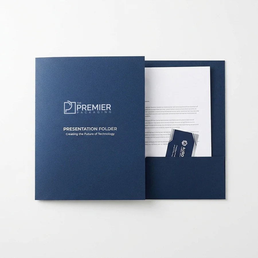 Pocket Folders