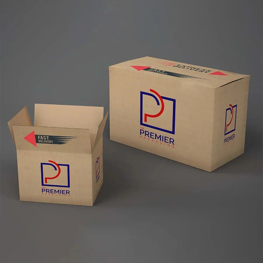 Custom Shipping Boxes