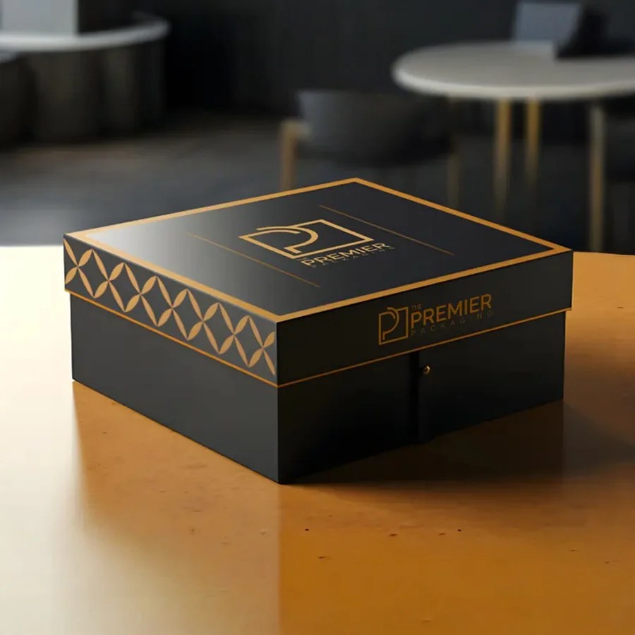 Luxury Rigid Boxes