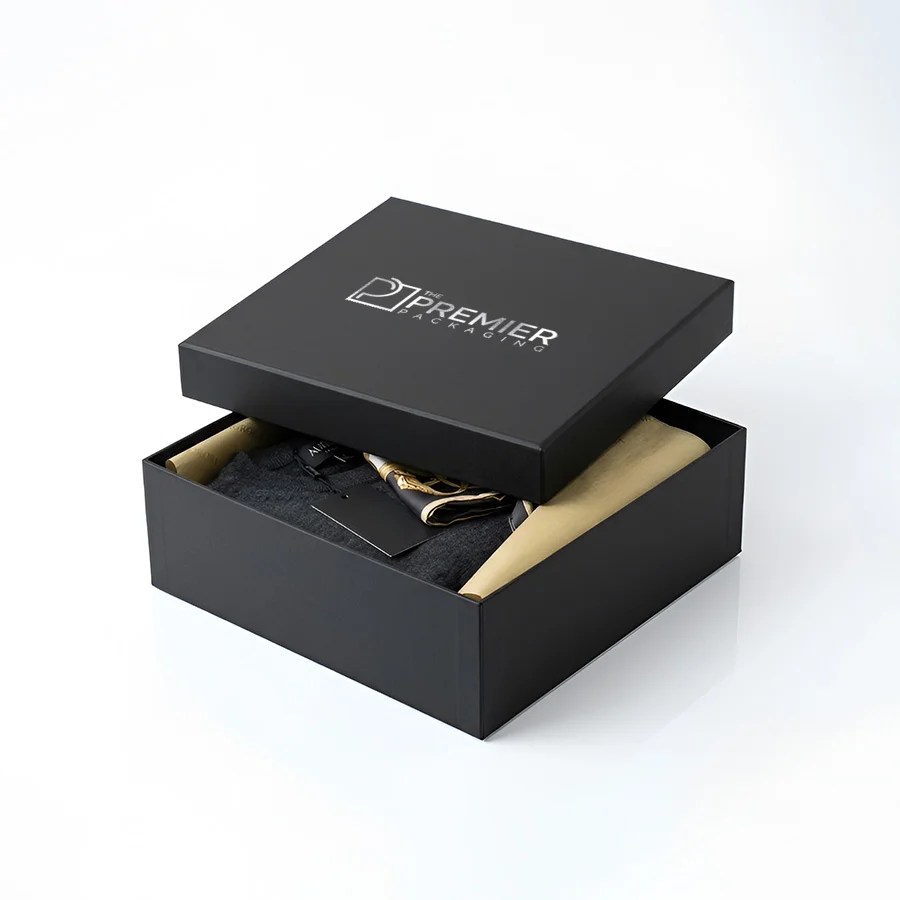 Clothing Boxes