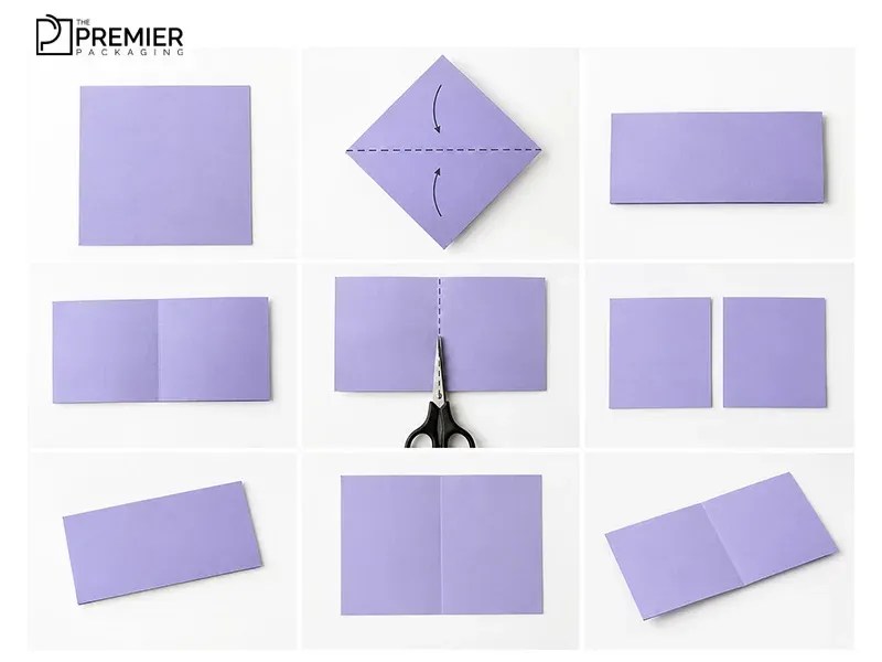 prepare the paper
