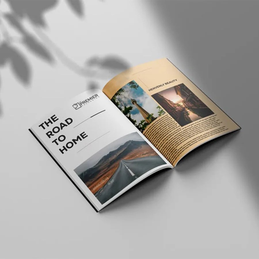 Custom Brochure Booklets