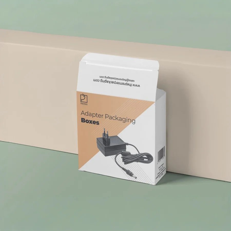 Adapter Packaging Boxes