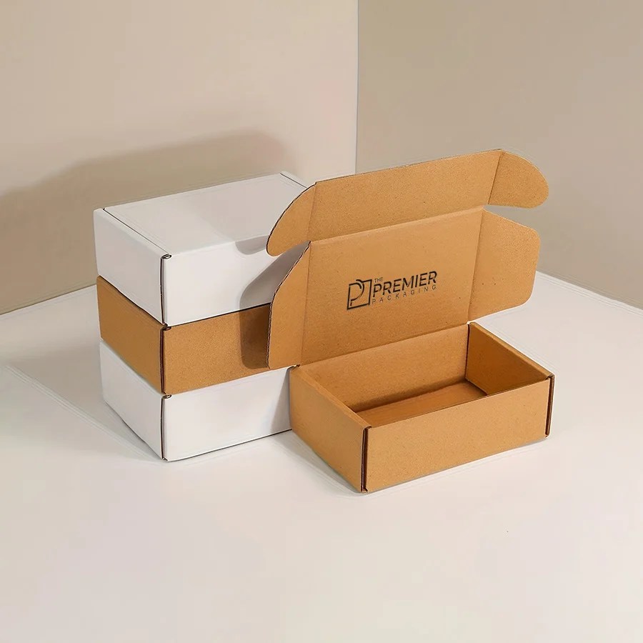 Small Retail Boxes