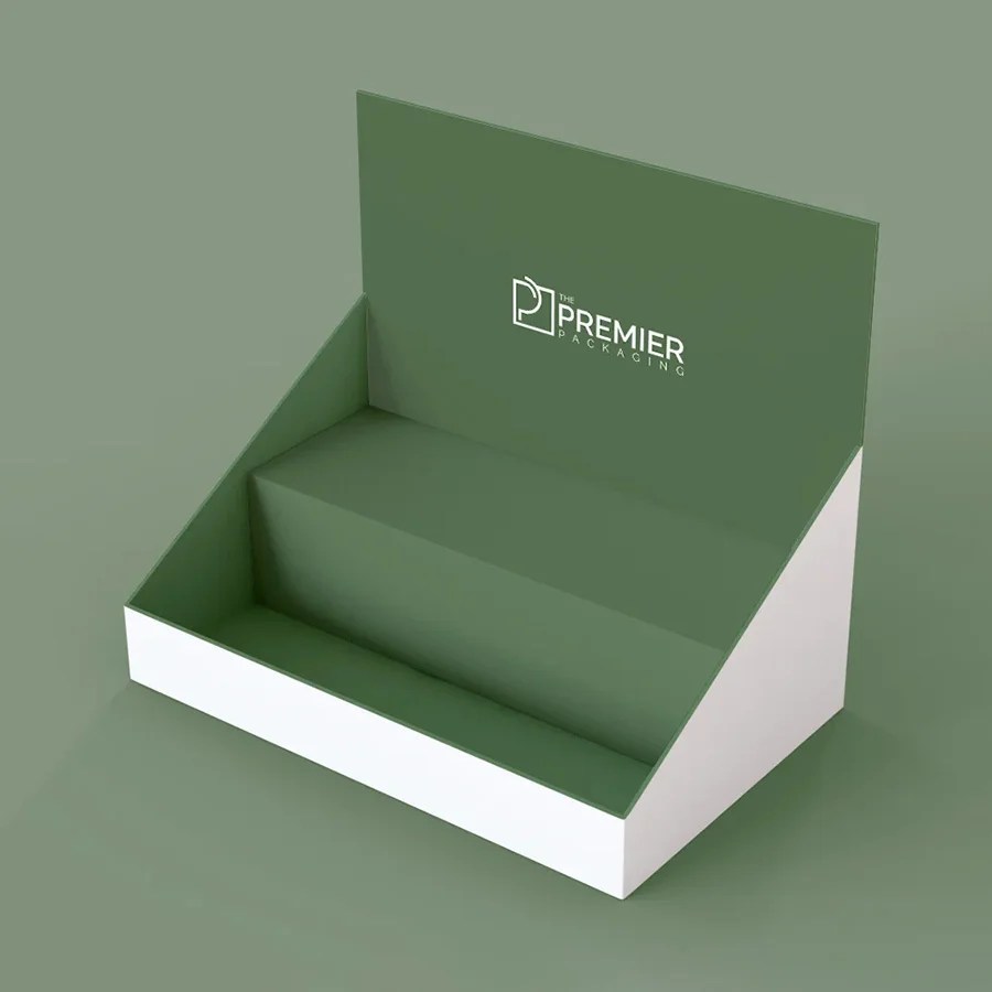 Custom Printed Retail Display Boxes