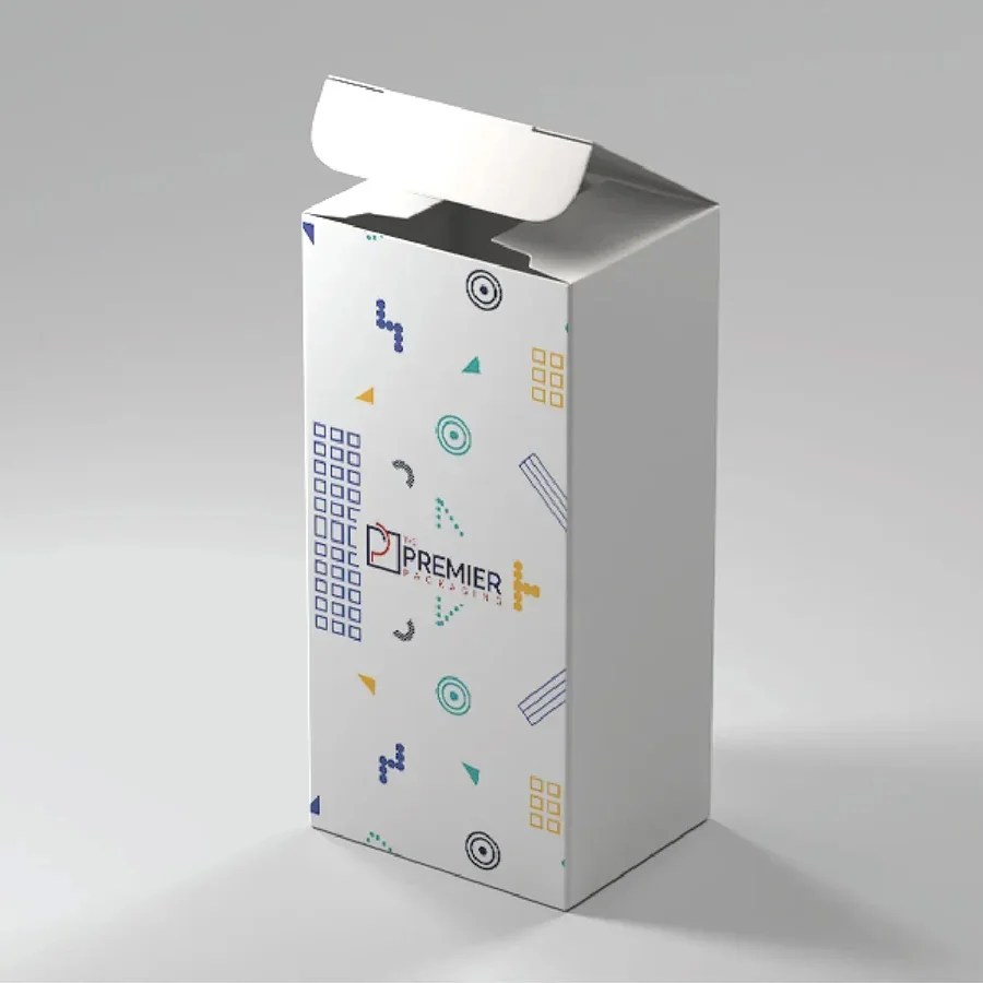 Reverse Tuck Boxes
